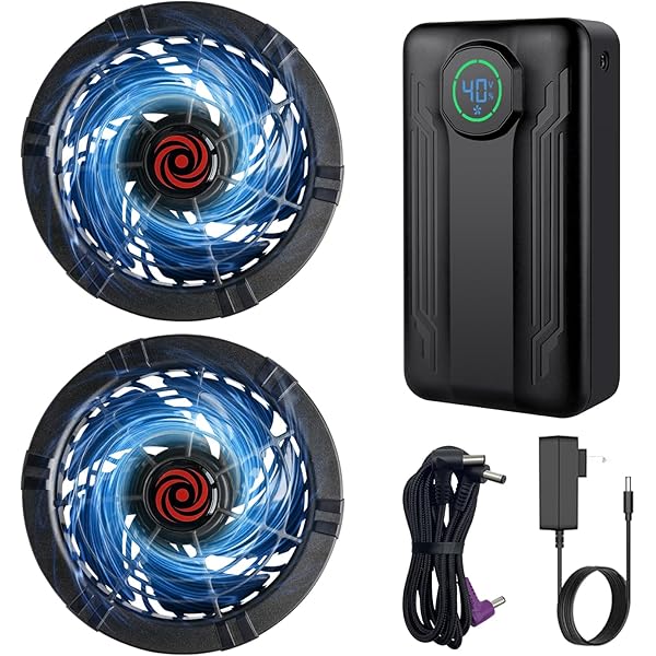 最新モデル 30V 高出力 40000mAh 大容量 空調作業服 Amazon.co.jp: 空調作業服 ファンバッテリーセット 最新30V超高